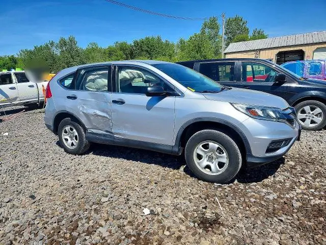2016 HONDA CR-V LX  