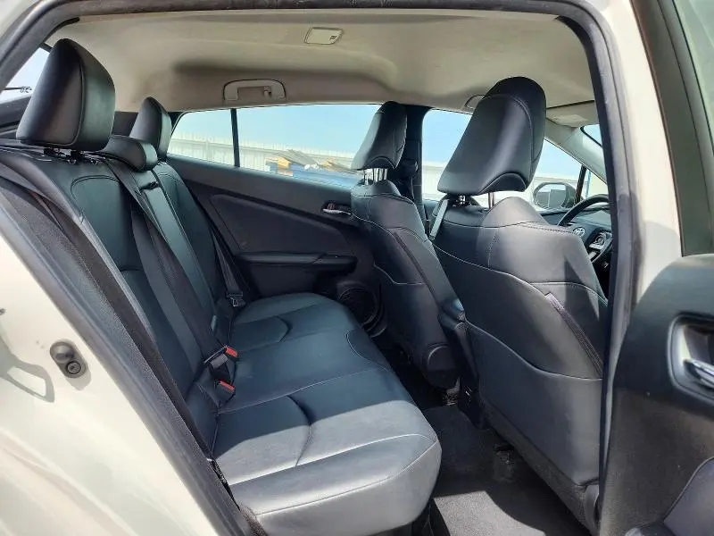 2017 TOYOTA PRIUS FOUR  