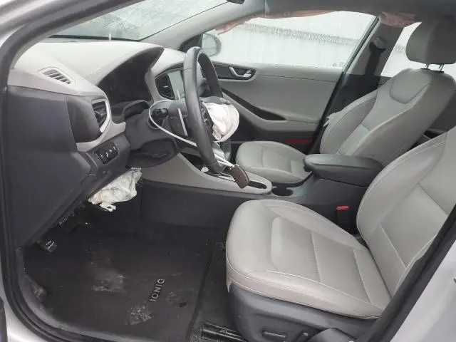 2018 HYUNDAI IONIQ LIMITED  