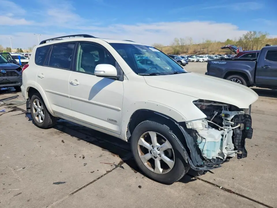 2010 TOYOTA RAV4 LIMITED  