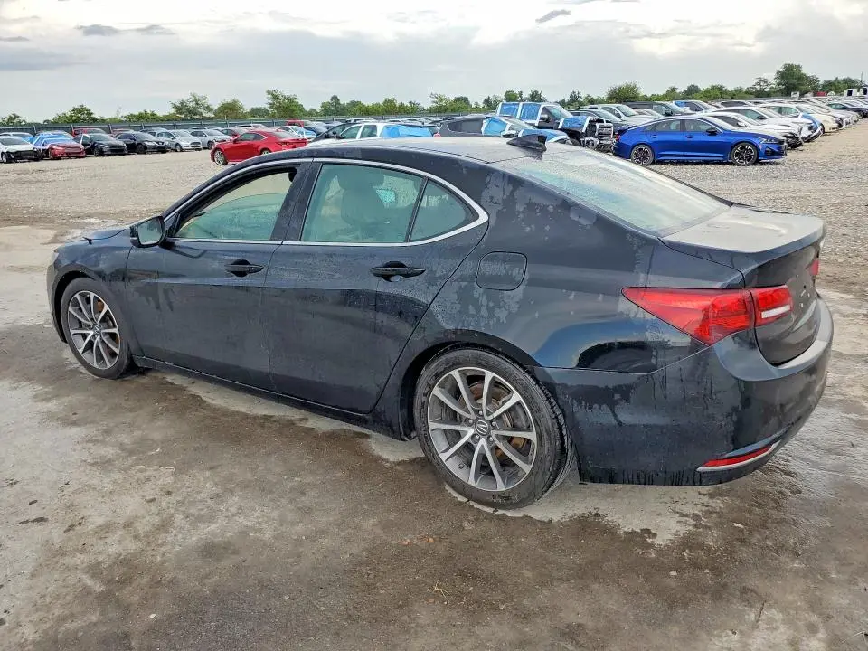 2015 ACURA TLX TECH  