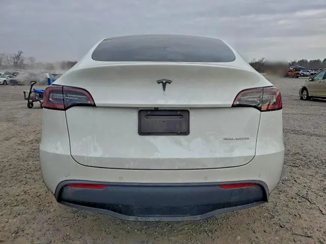 2020 TESLA MODEL Y   