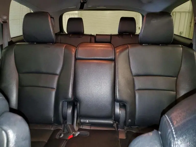 2017 HONDA PILOT EXL  