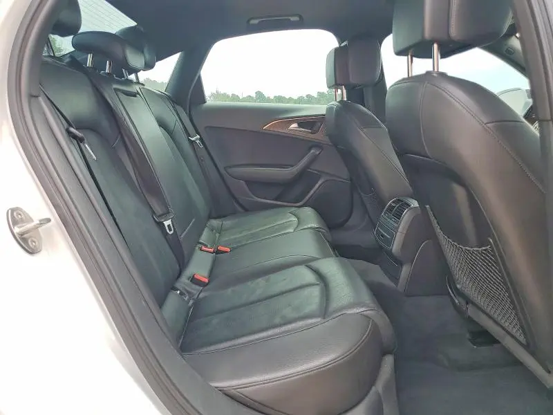 2015 AUDI A6 PREMIUM PLUS  