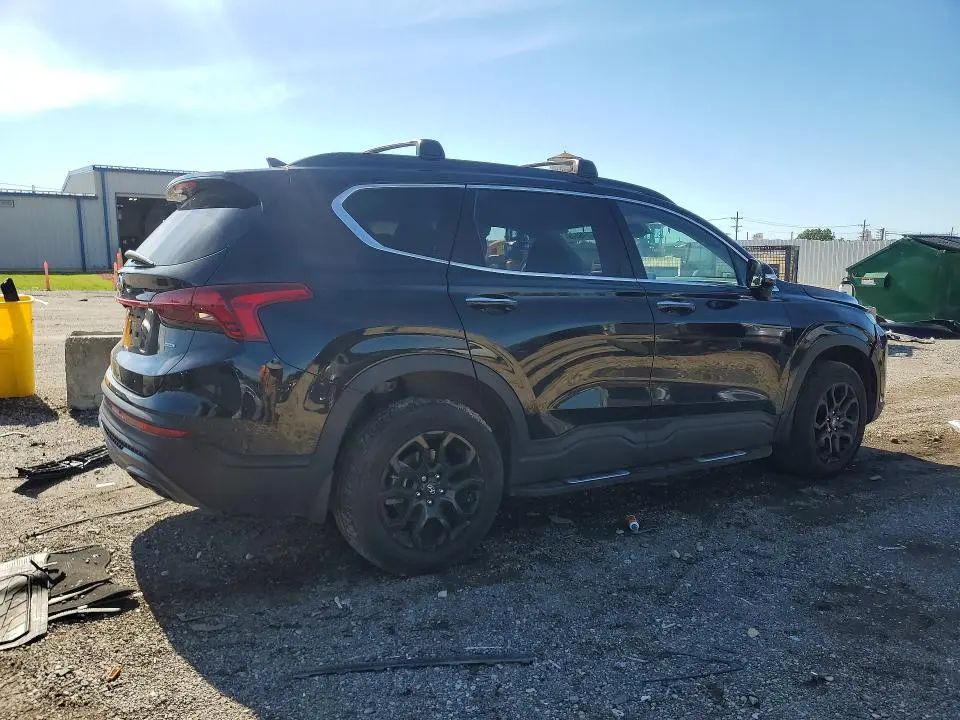 2022 HYUNDAI SANTA FE XRT  
