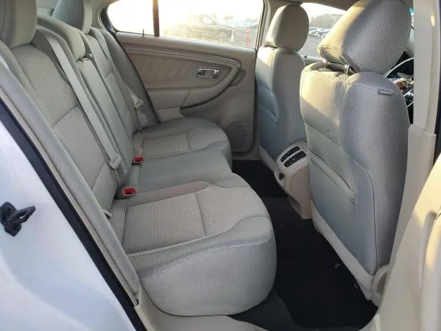 2013 FORD TAURUS SEL