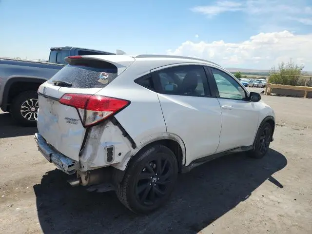 2022 HONDA HR-V SPORT  