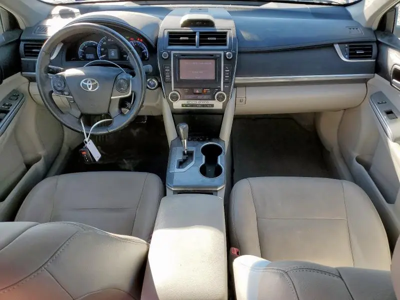 2013 TOYOTA CAMRY HYBRID  