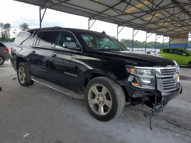 2015 CHEVROLET SUBURBAN K1500 LTZ  
