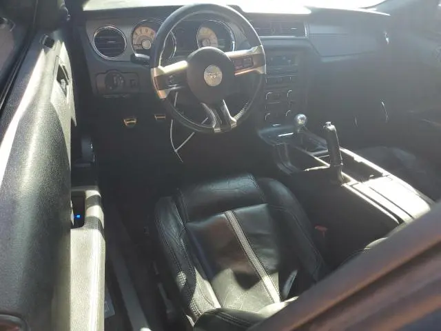 2010 FORD MUSTANG GT