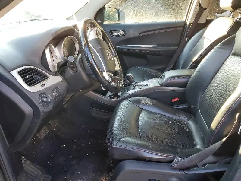 2017 DODGE JOURNEY GT  