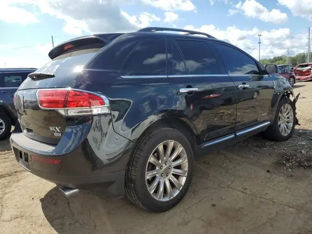 2015 LINCOLN MKX
