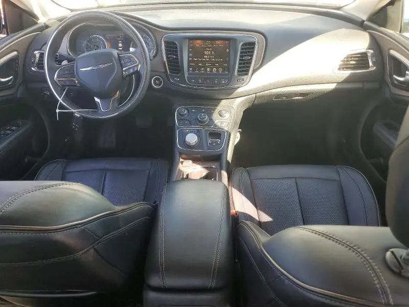 2016 CHRYSLER 200 C  