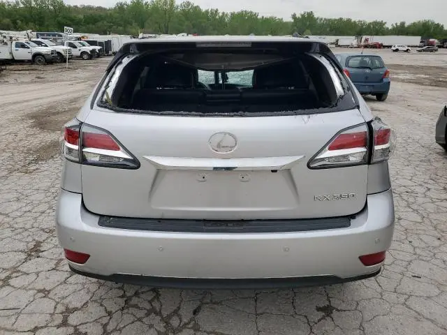 2013 LEXUS RX 350 BASE  