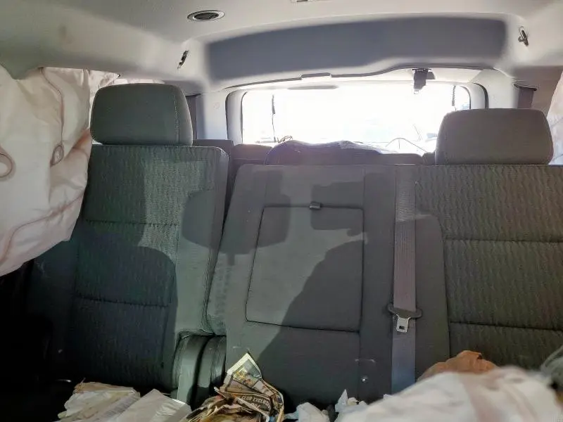 2016 CHEVROLET TAHOE C1500 LS  