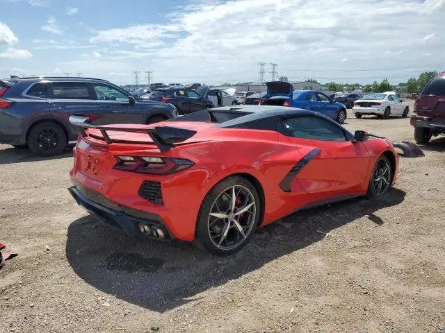 2020 CHEVROLET CORVETTE STINGRAY 3LT  