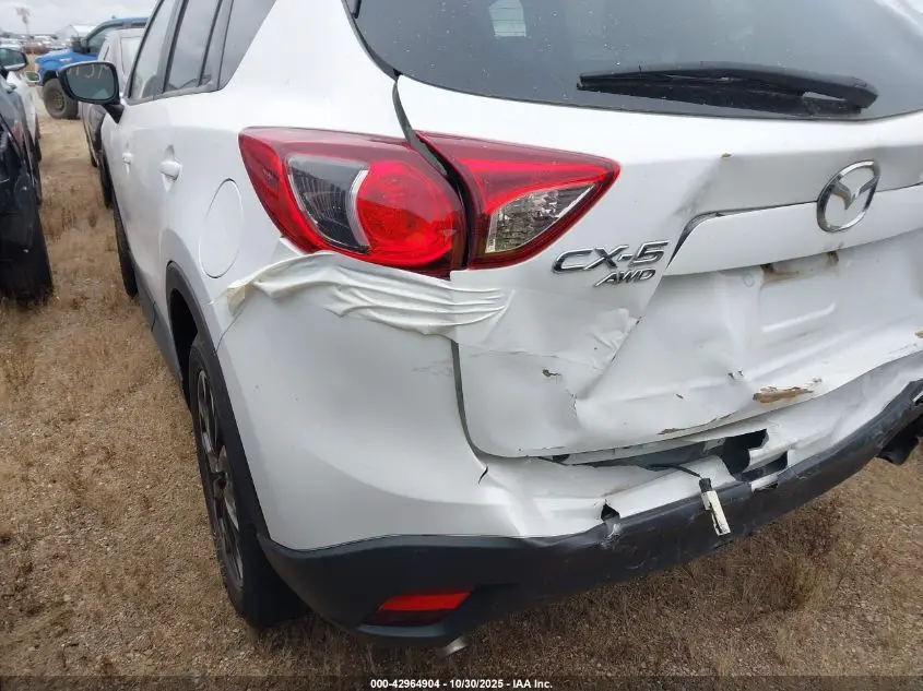 2016 MAZDA CX-5 GRAND TOURING