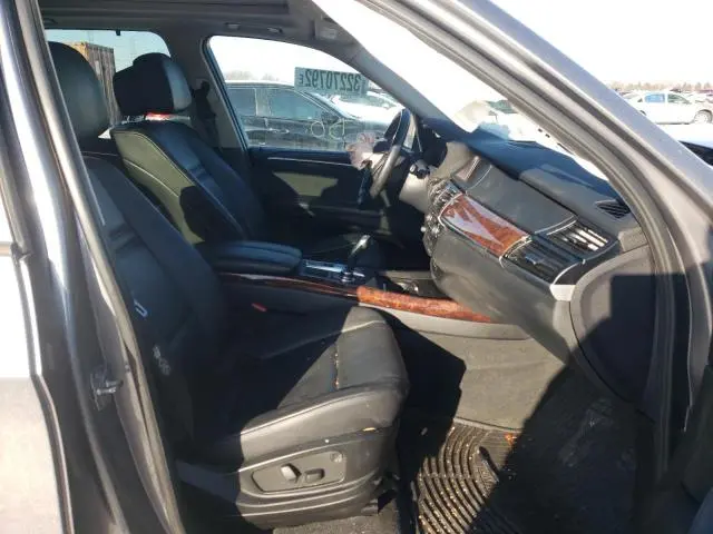 2011 BMW X5 XDRIVE35I