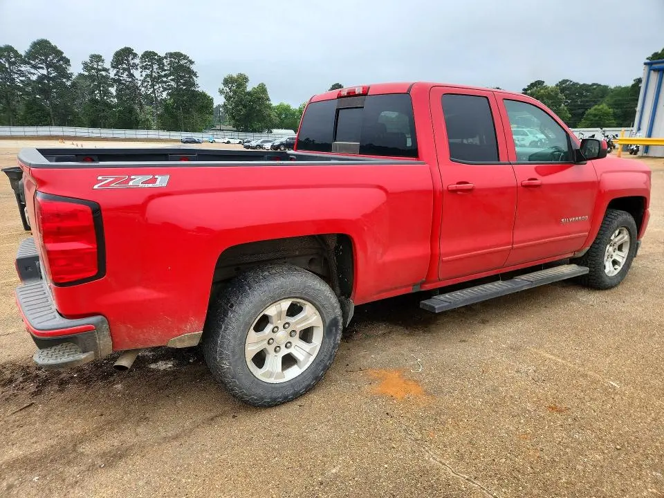2016 CHEVROLET SILVERADO K1500 LT  