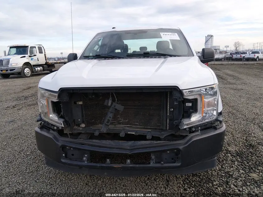 2018 FORD F-150 XL