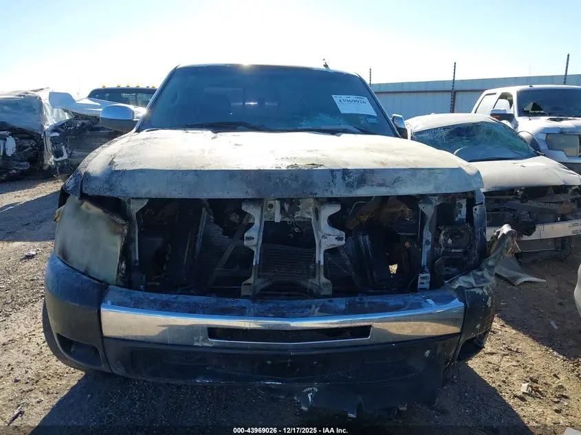 2013 CHEVROLET SILVERADO 1500 LT