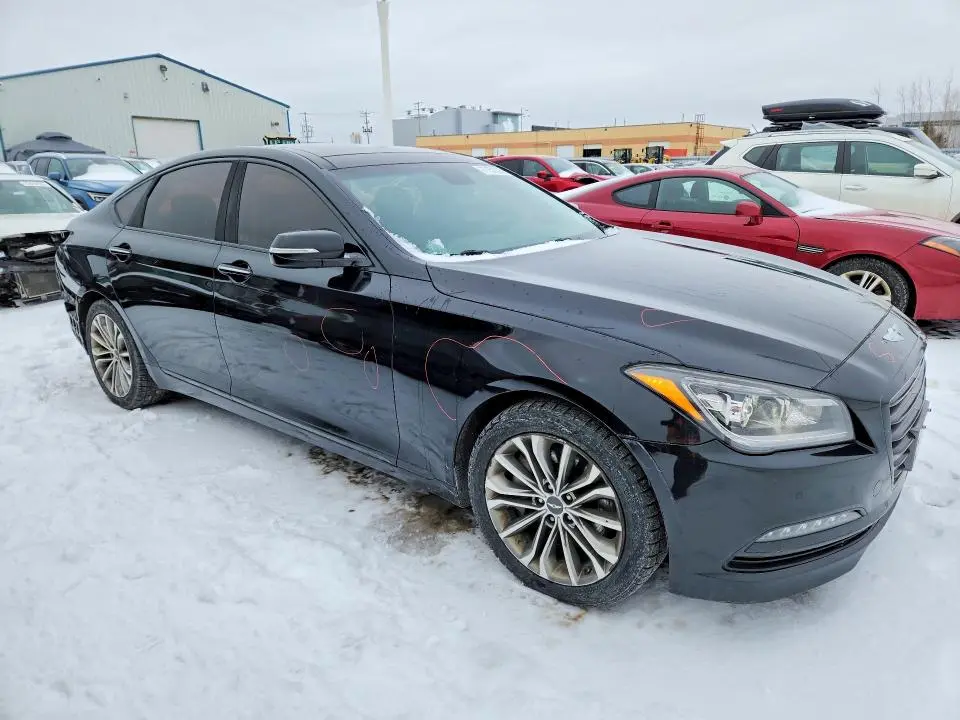 2015 HYUNDAI GENESIS 3.8L  