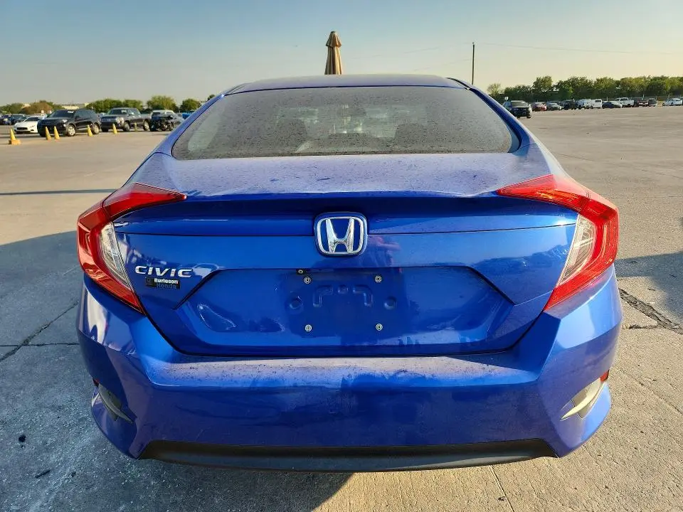 2017 HONDA CIVIC LX  