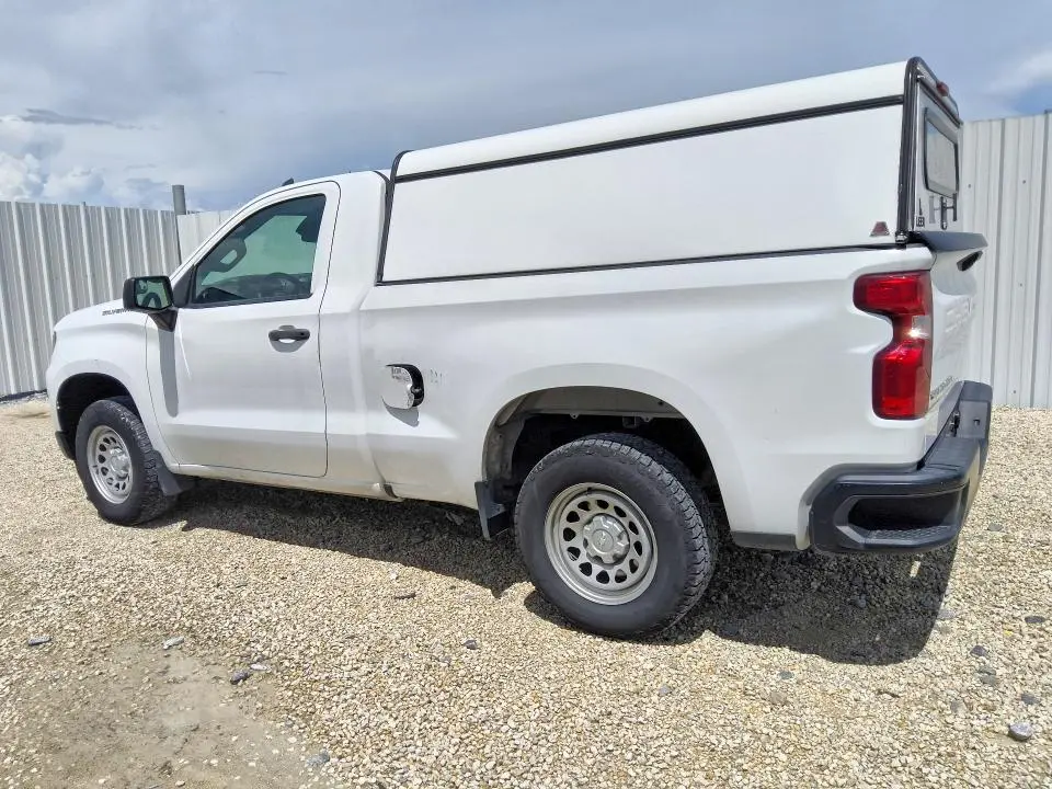 2023 CHEVROLET SILVERADO C1500  