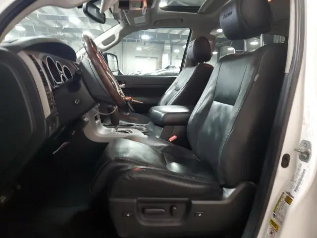 2012 TOYOTA TUNDRA CREWMAX LIMITED  