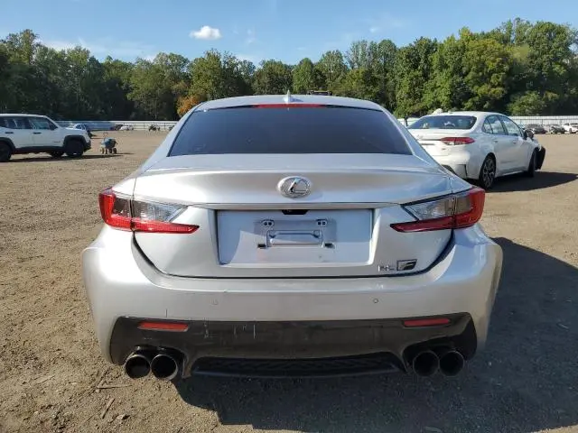 2016 LEXUS RC-F   