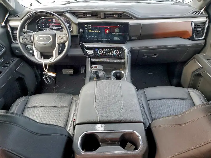 2024 GMC SIERRA K1500 DENALI  
