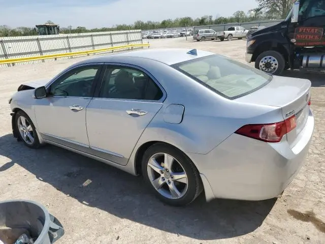 2012 ACURA TSX TECH  
