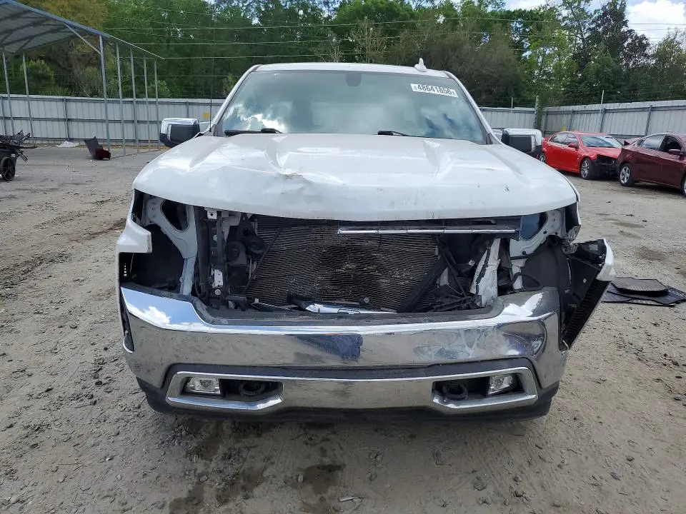 2021 CHEVROLET SILVERADO K1500 LTZ  