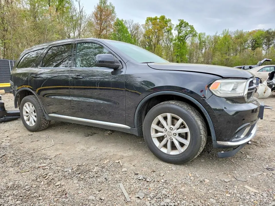 2015 DODGE DURANGO SXT  