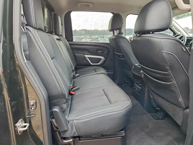 2019 NISSAN TITAN XD SL  