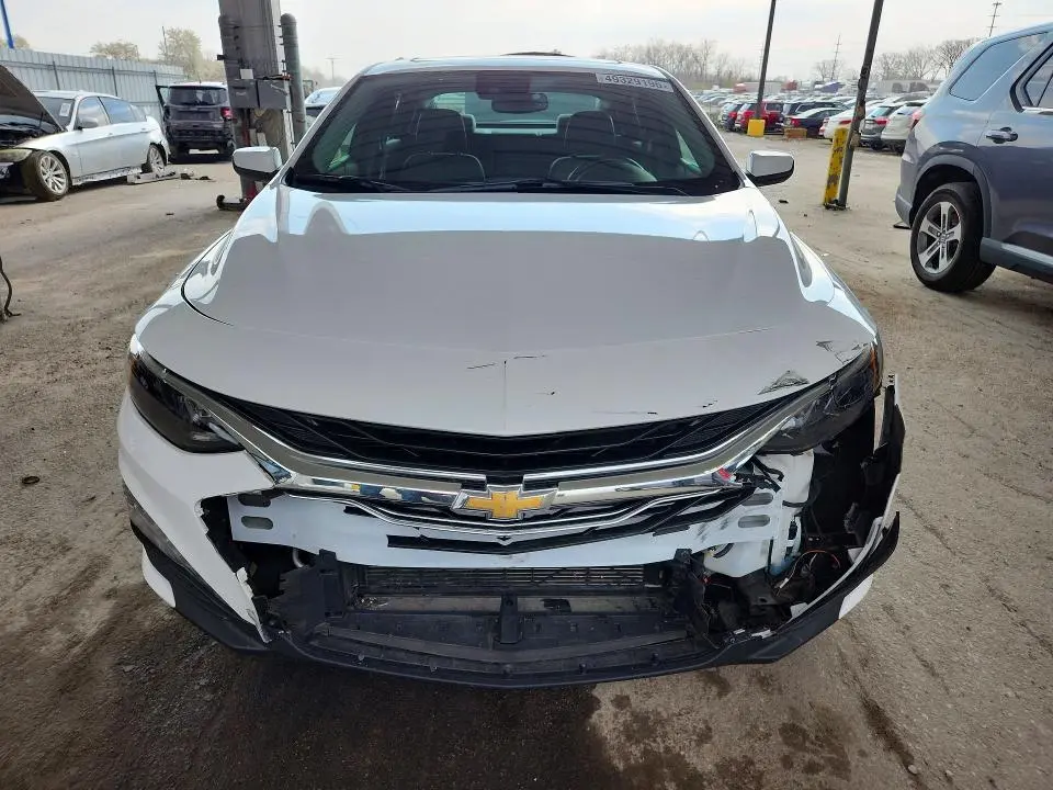 2022 CHEVROLET MALIBU LT  