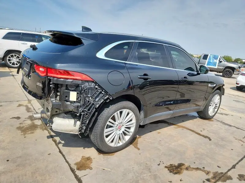2019 JAGUAR F-PACE PORTFOLIO  