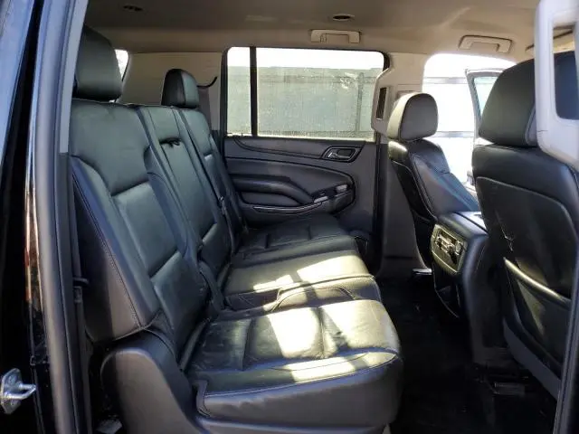 2015 CHEVROLET SUBURBAN C1500 LT  