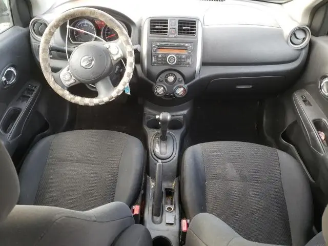 2013 NISSAN VERSA S  