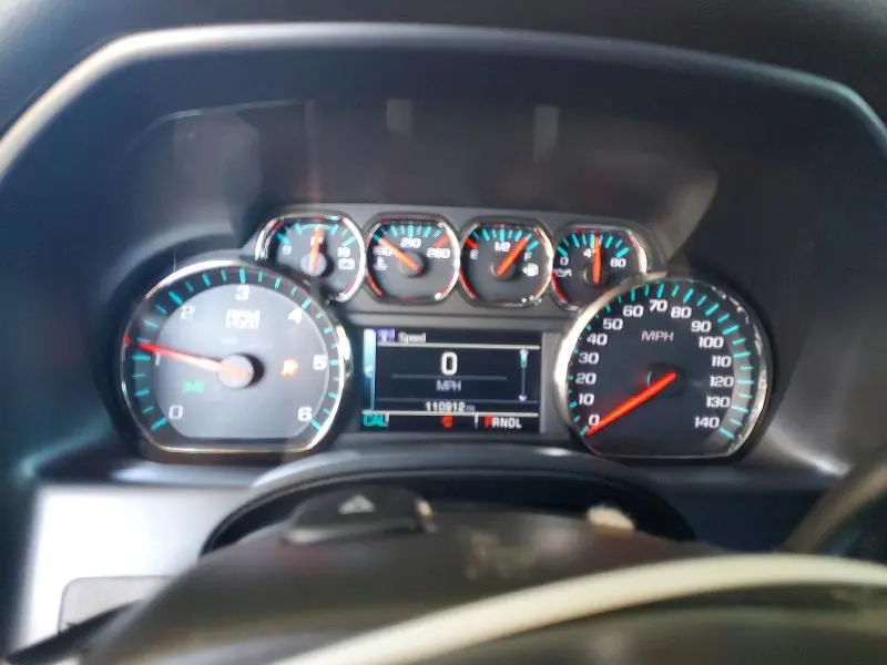 2017 CHEVROLET SILVERADO C1500 LT  