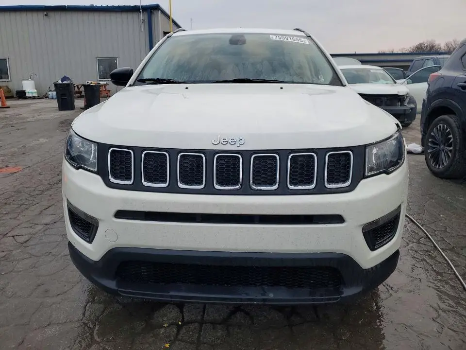 2020 JEEP COMPASS SPORT  