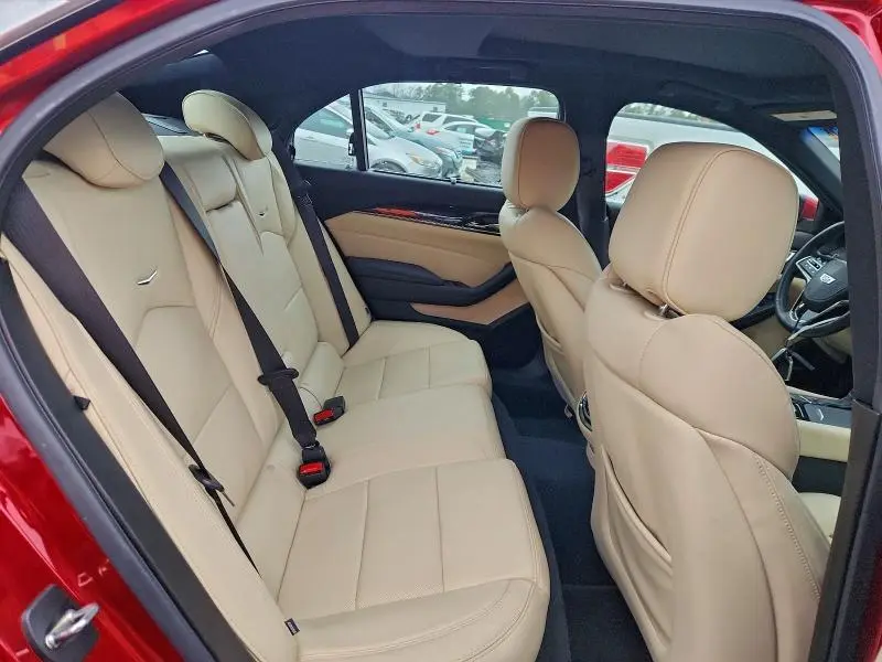 2019 CADILLAC CTS PREMIUM LUXURY  