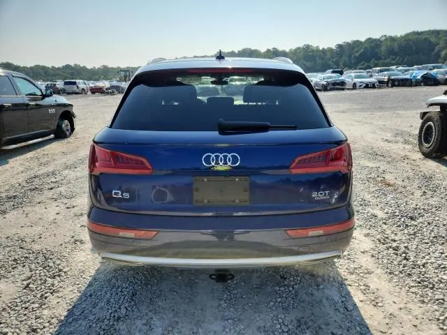 2018 AUDI Q5 PREMIUM  