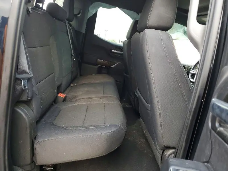 2019 GMC SIERRA K1500 ELEVATION  