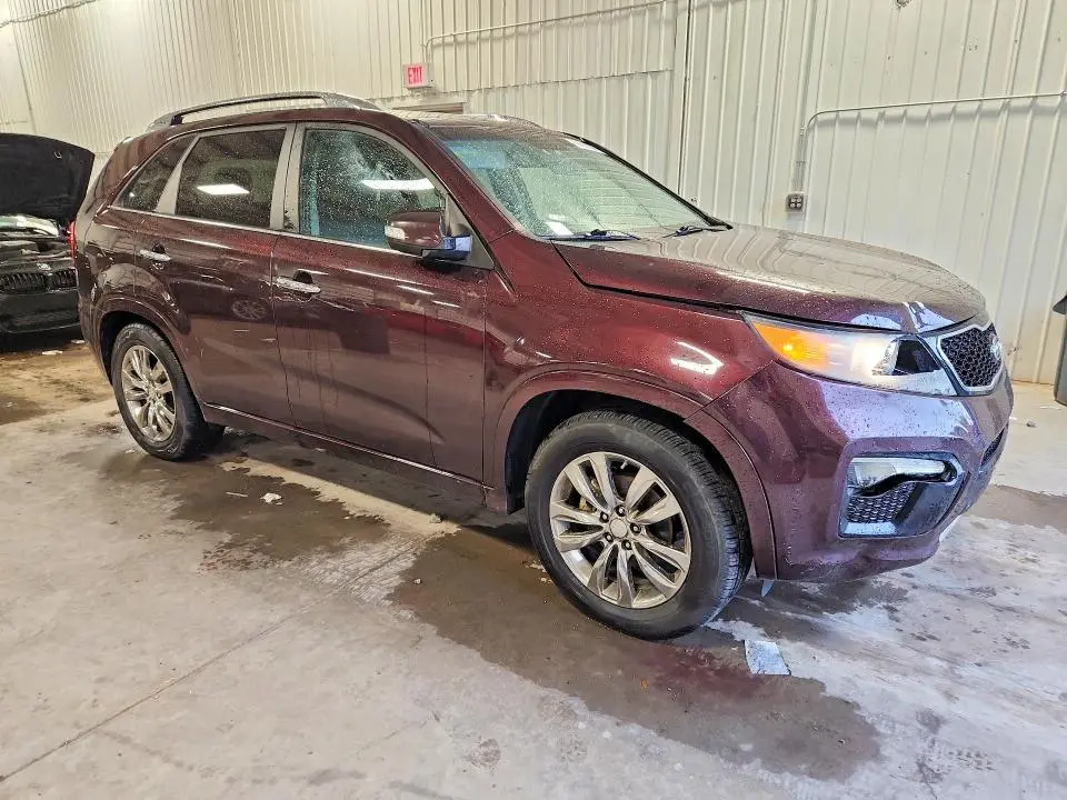 2011 KIA SORENTO SX  