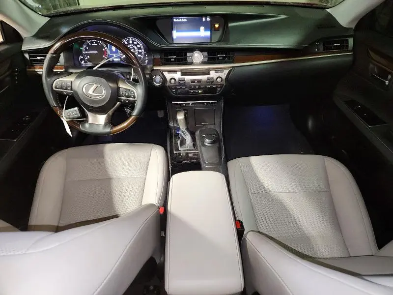 2017 LEXUS ES 350 BASE  