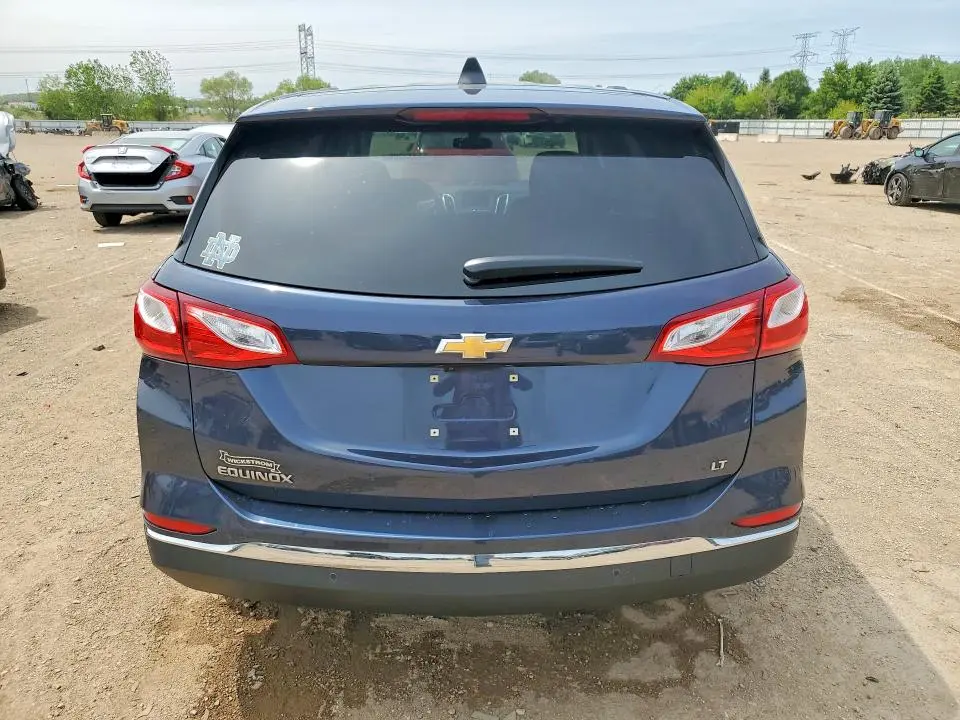 2019 CHEVROLET EQUINOX LT  