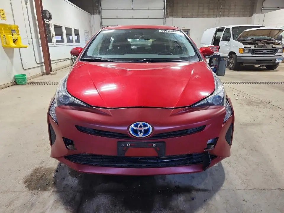 2016 TOYOTA PRIUS TWO  