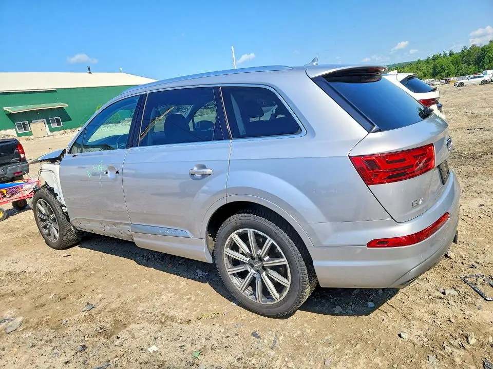 2018 AUDI Q7 PREMIUM PLUS  