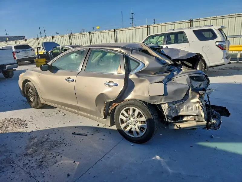 2015 NISSAN ALTIMA 2.5 S  